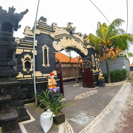 Putu Guest House Canggu Εξωτερικό φωτογραφία