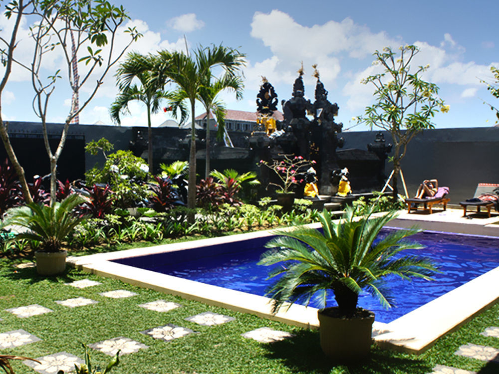 Putu Guest House Canggu Εξωτερικό φωτογραφία