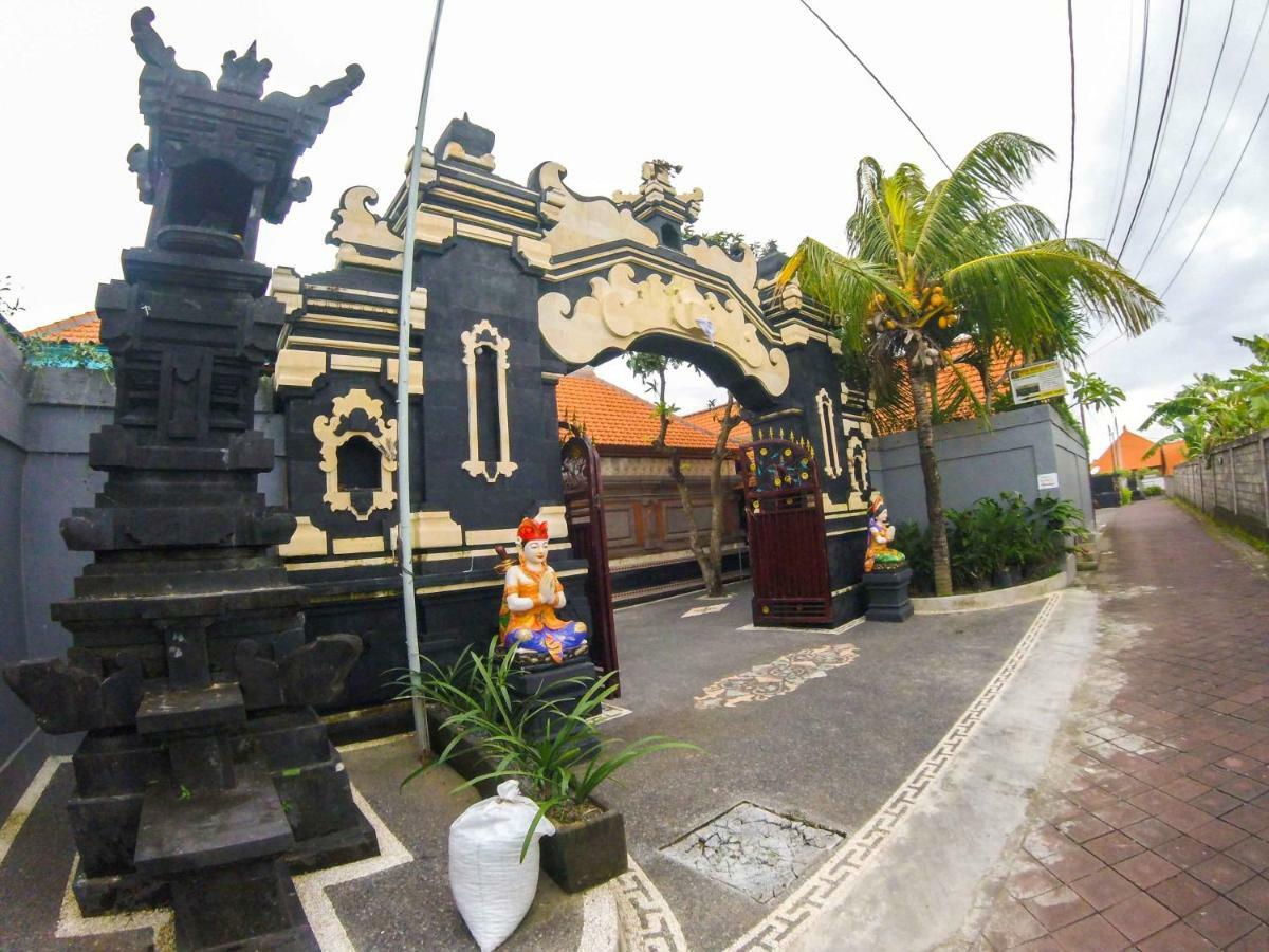 Putu Guest House Canggu Εξωτερικό φωτογραφία