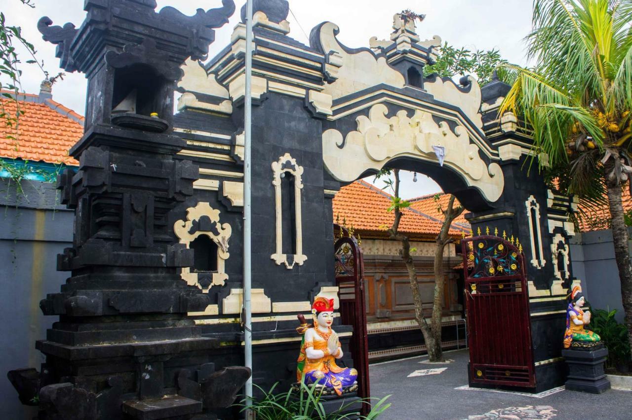 Putu Guest House Canggu Εξωτερικό φωτογραφία