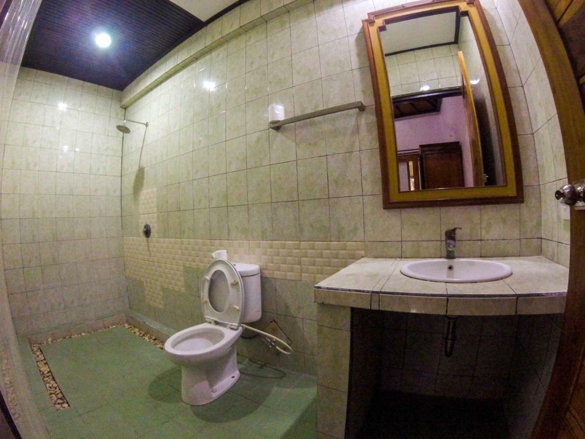 Putu Guest House Canggu Εξωτερικό φωτογραφία