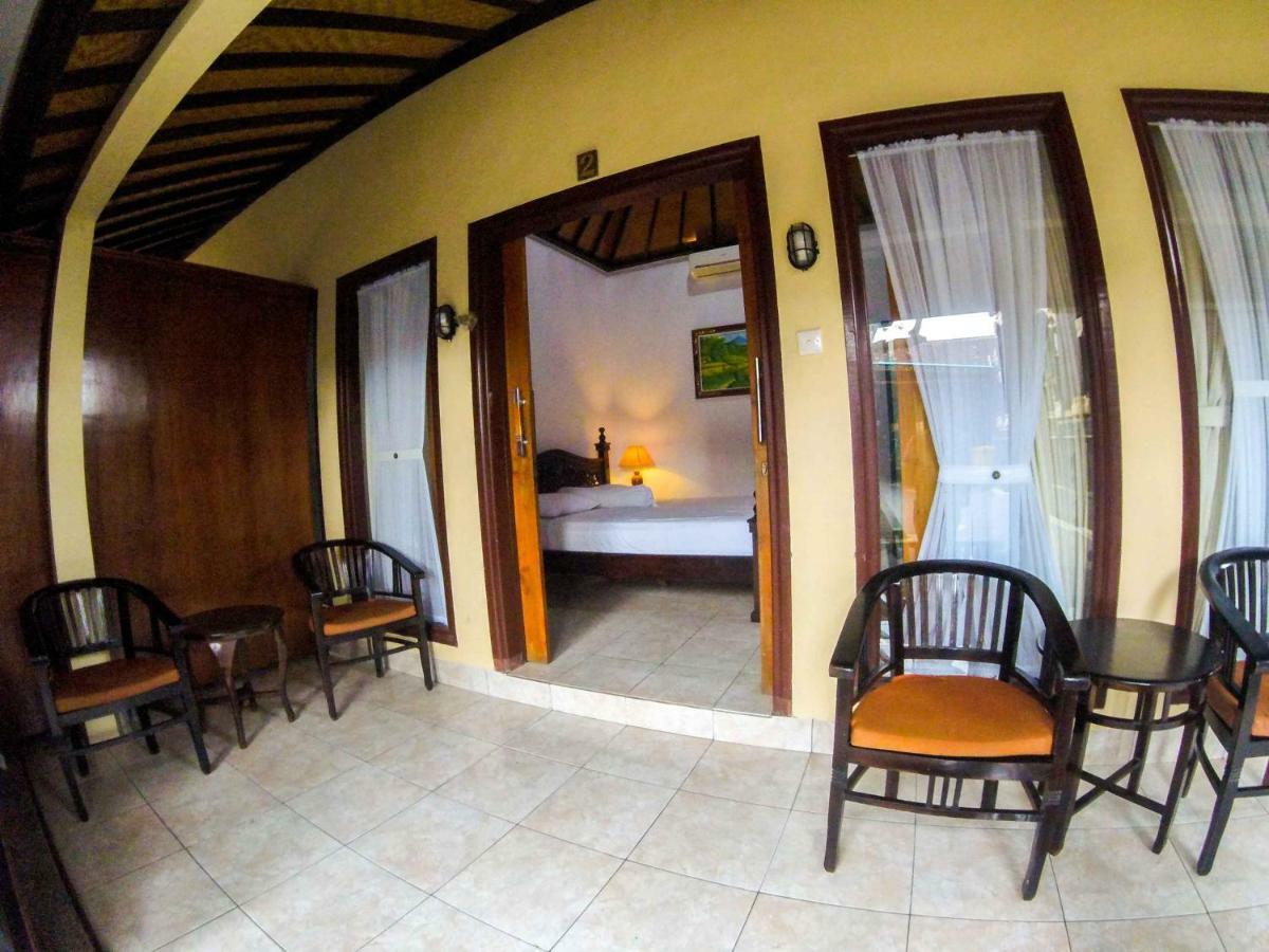 Putu Guest House Canggu Εξωτερικό φωτογραφία