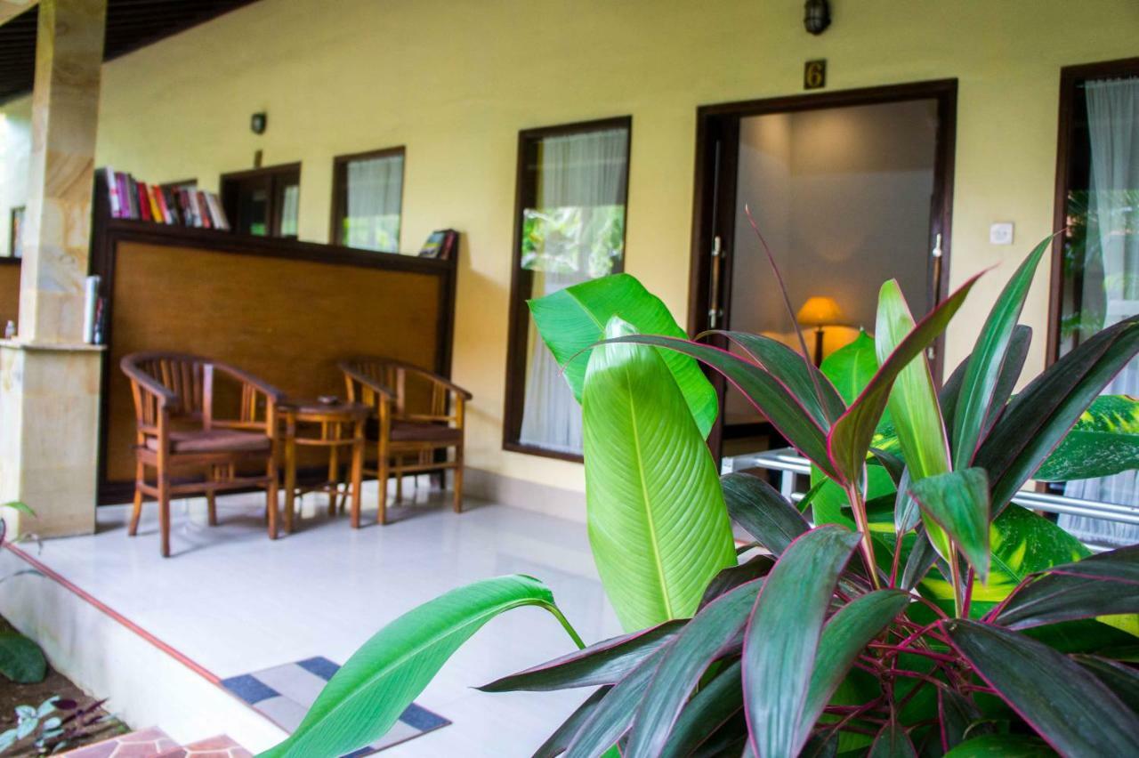 Putu Guest House Canggu Εξωτερικό φωτογραφία