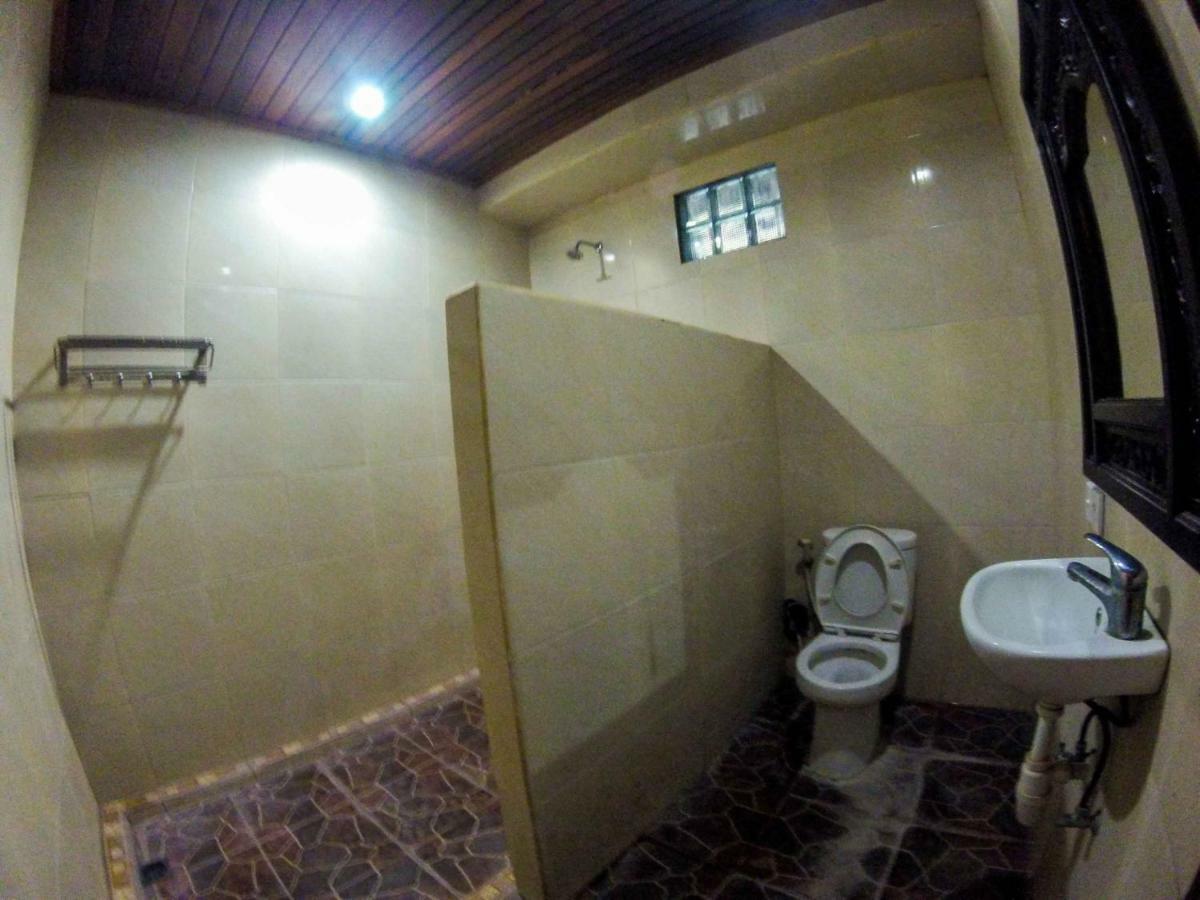 Putu Guest House Canggu Εξωτερικό φωτογραφία