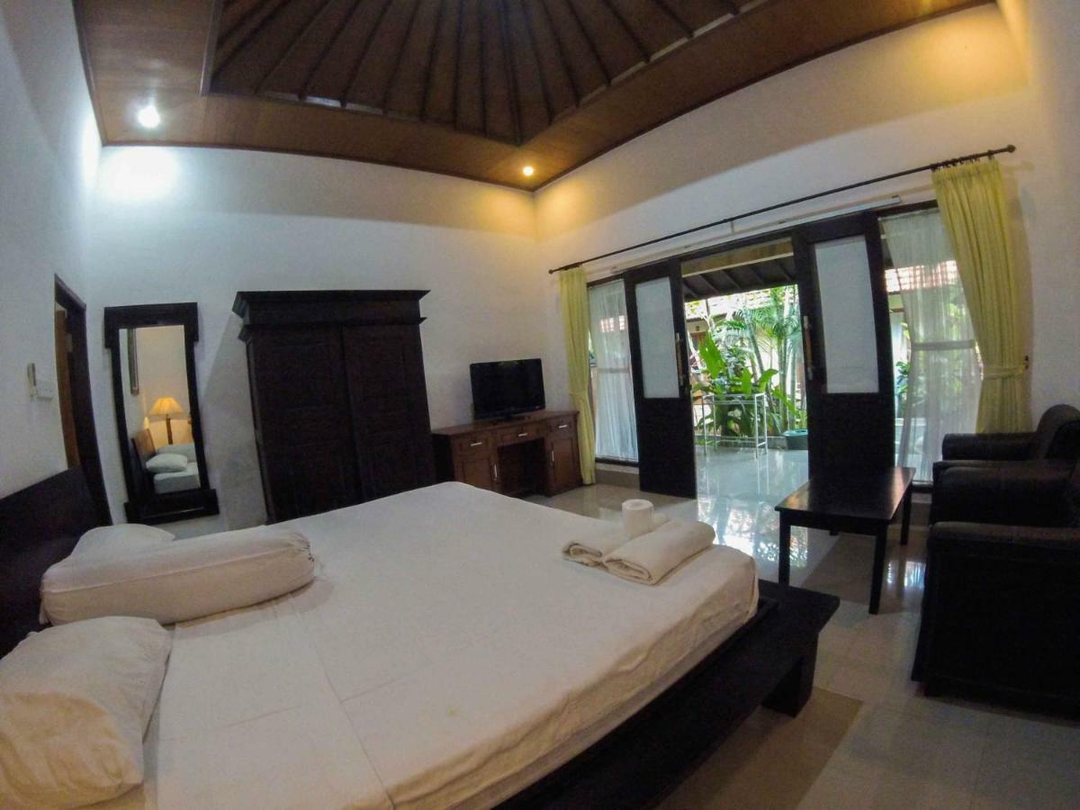 Putu Guest House Canggu Εξωτερικό φωτογραφία
